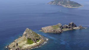 A framework for resolving Japan-China dispute over islands