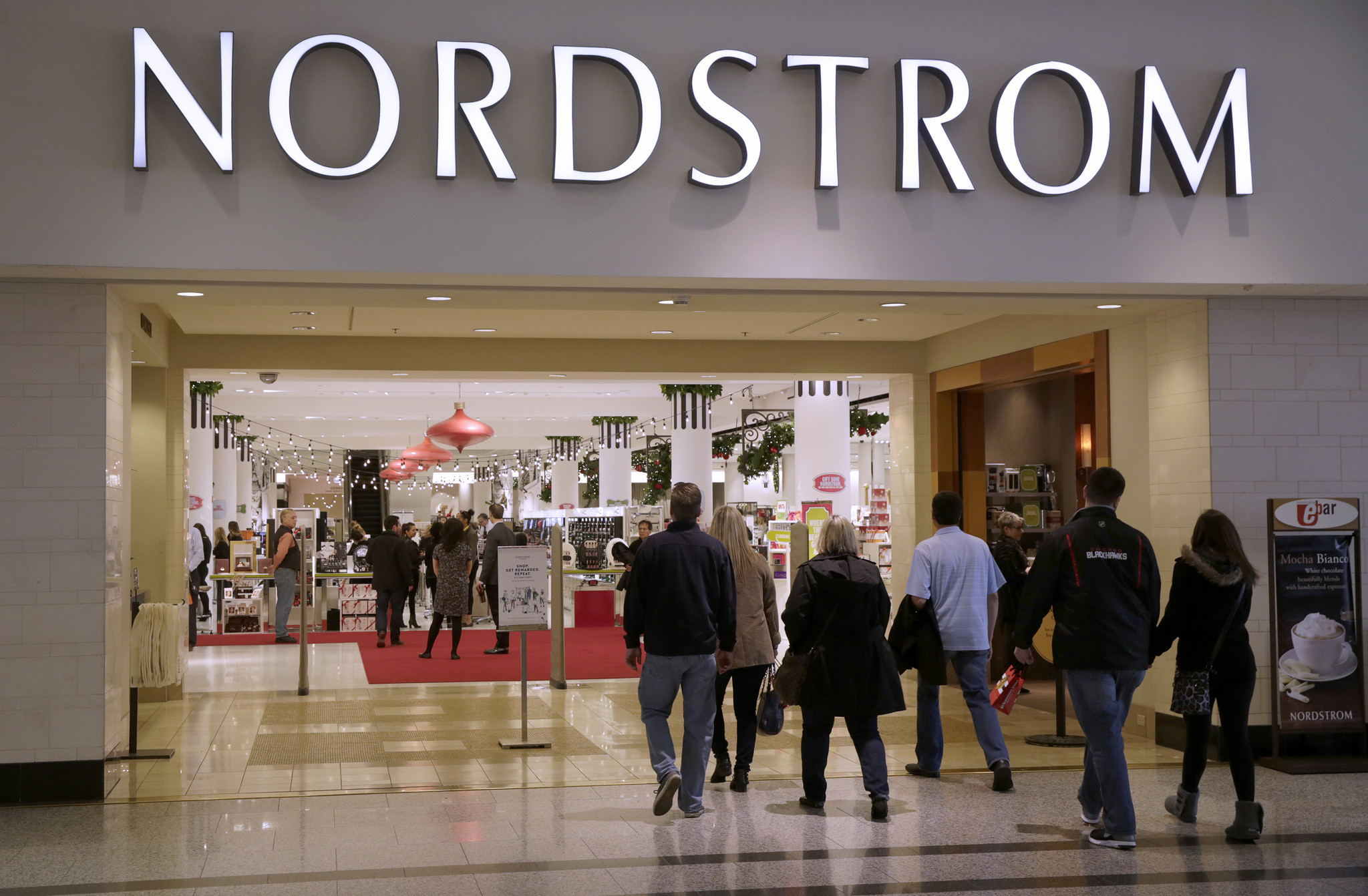Vancouver leads the way as Nordstrom shares spike 