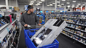 Online sales, early discounts alter holiday shopping traditions