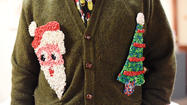 Ugly Sweater Party at the Carroll Arts Center [Pictures]