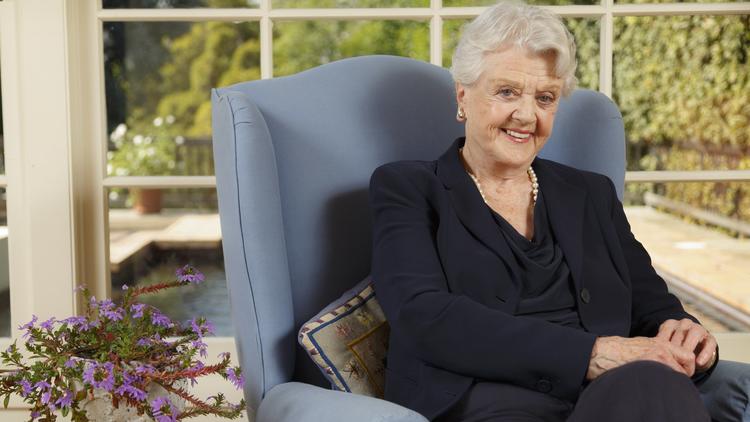 Dame Angela Lansbury: Merman really couldn't act her way out of a paper bag. But boy, could she sing