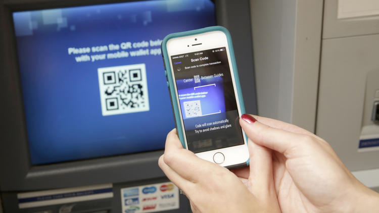 WinTrust Financial installs cardless ATMs