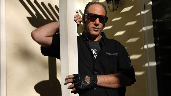 Andrew Dice Clay Enjoys Another Roll With Help From Woody Allen