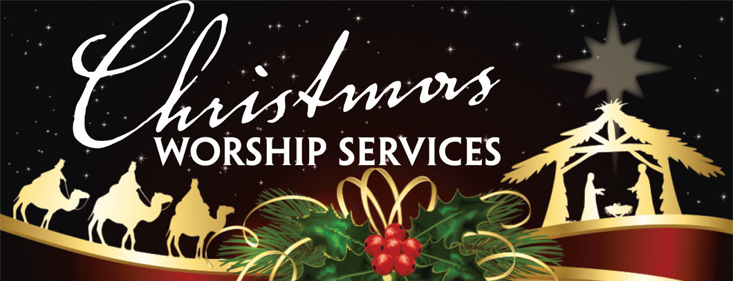 Christmas Worship Services