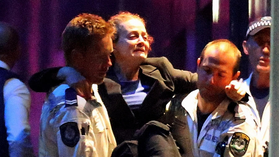 Photos: Sydney hostage crisis - Chicago Tribune