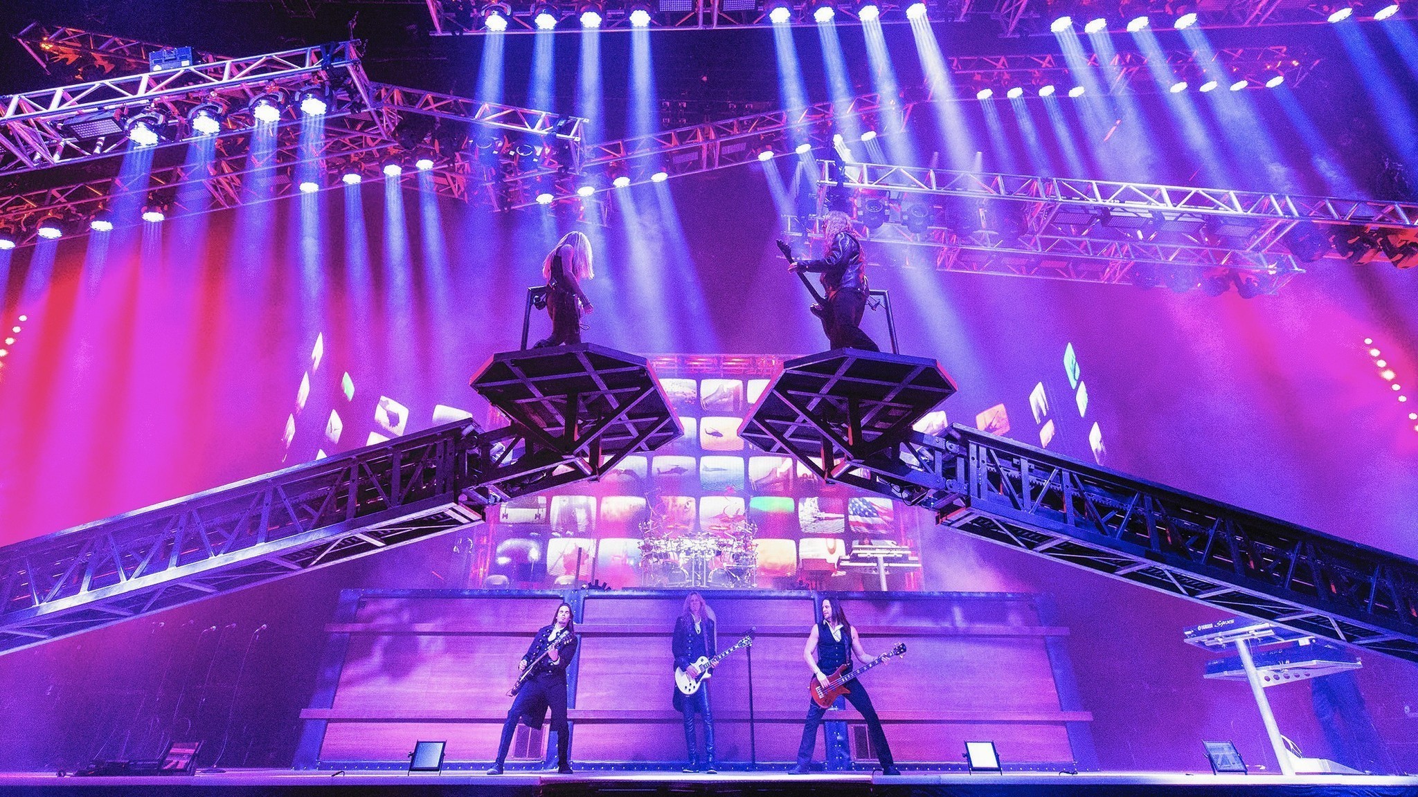 Trans-Siberian Orchestra plays its 'Christmas Attic' on new tour - The Morning Call