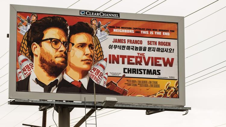 'The Interview'