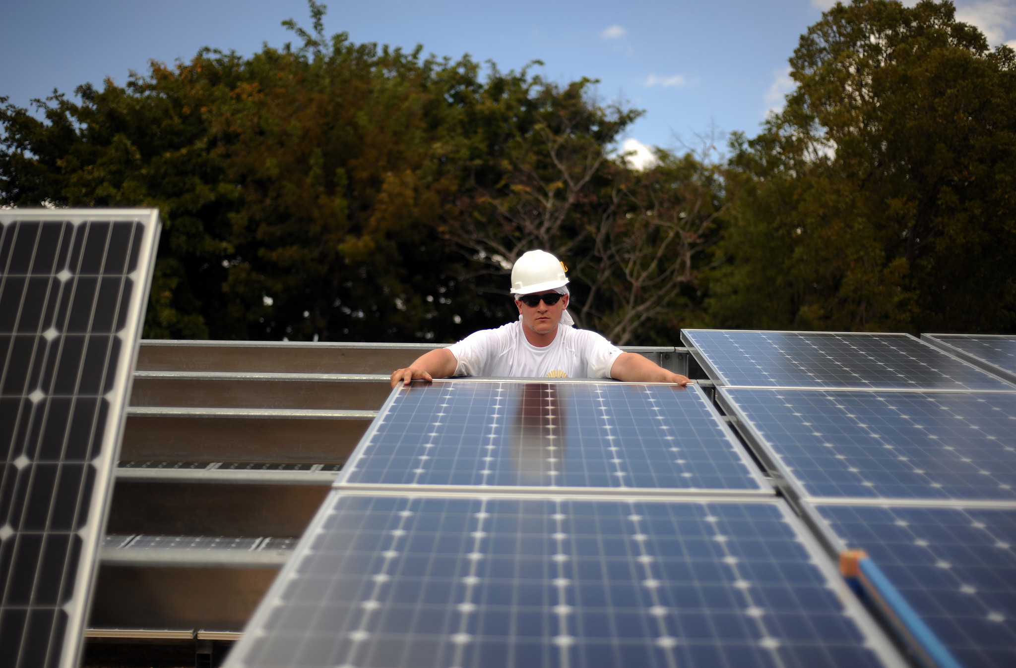 Florida Solar Panels Rebates
