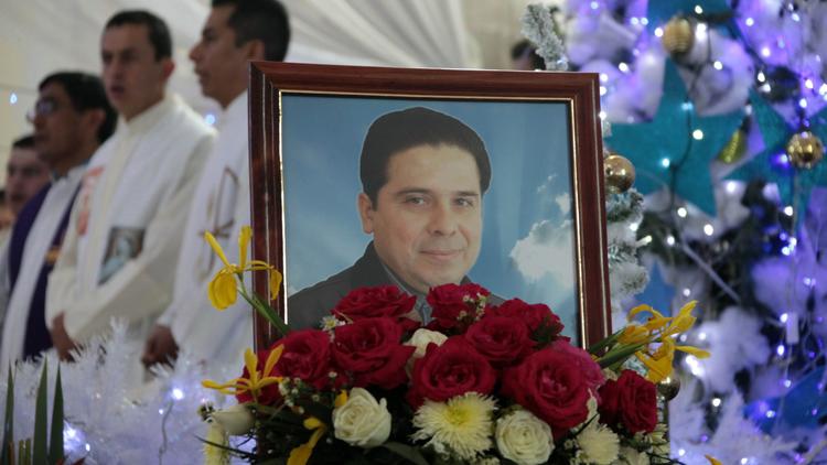 Mexico: Guerrero priest killed