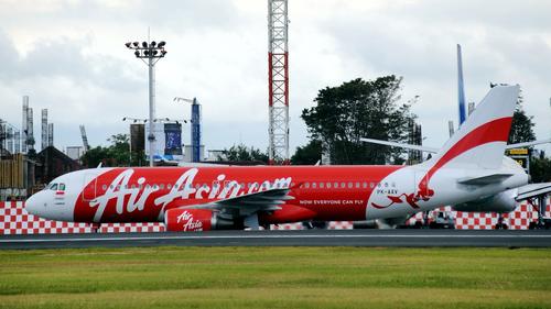 AirAsia Indonesia jet missing en route to Singapore with 162.