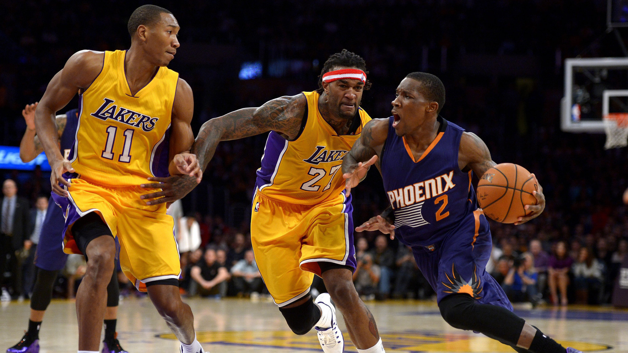Preview: Lakers vs. Phoenix Suns - LA Times2048 x 1152