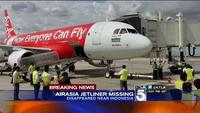 AirAsia Flight 8501: Search resumes for plane that carried 162.