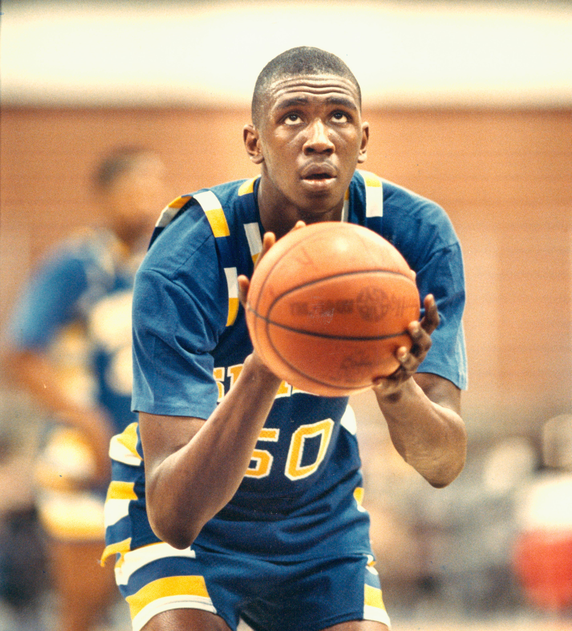 1989 Mr. Basketball of Illinois | Simeon's Deon Thomas: He travels in good company ...