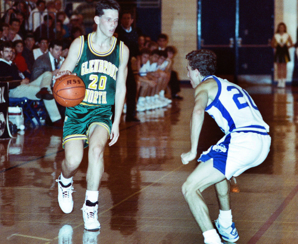Mr. Basketball of Illinois 1992: Chris Collins - Chicago Tribune