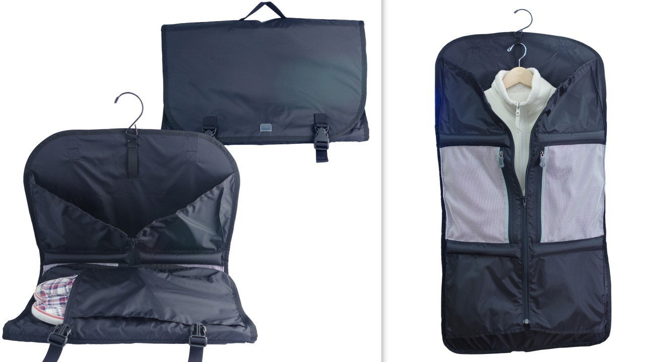 Gear: This garment bag fits neatly in your carry-on - LA Times