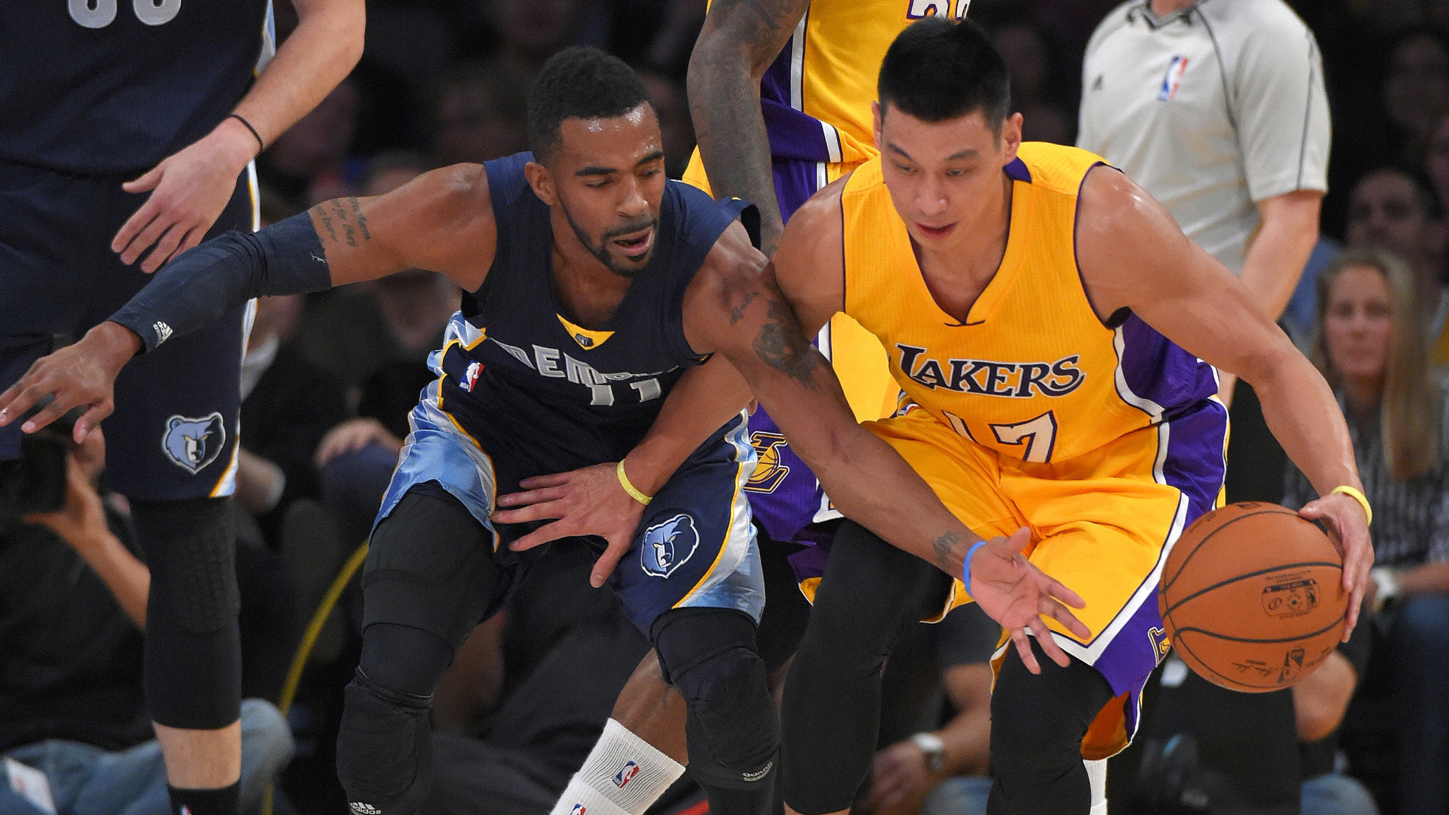 Jeremy Lin could return to Lakers' starting lineup, with asterisk - LA Times