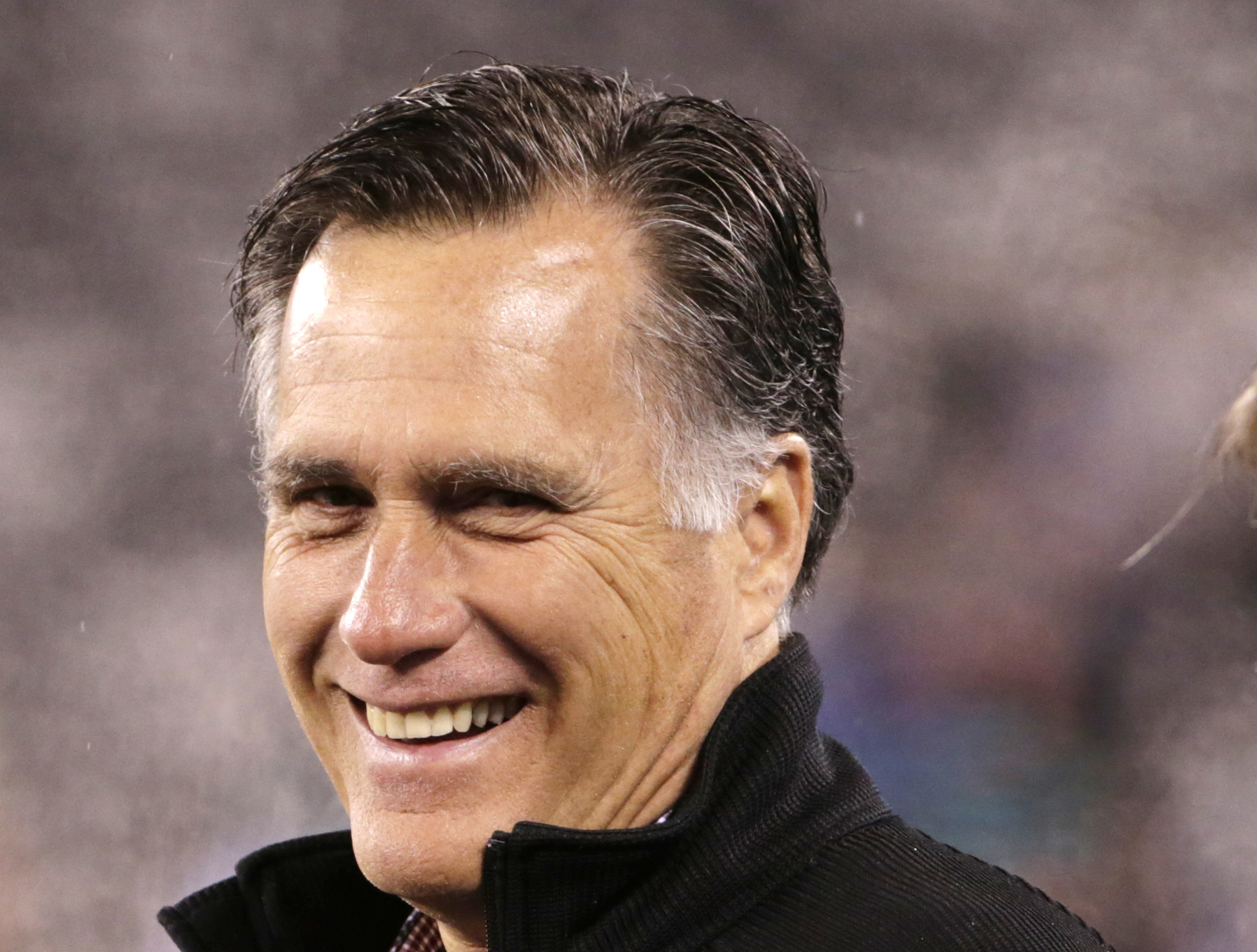 Mitt Romneys presidential run is also a bid to erase the stigma.