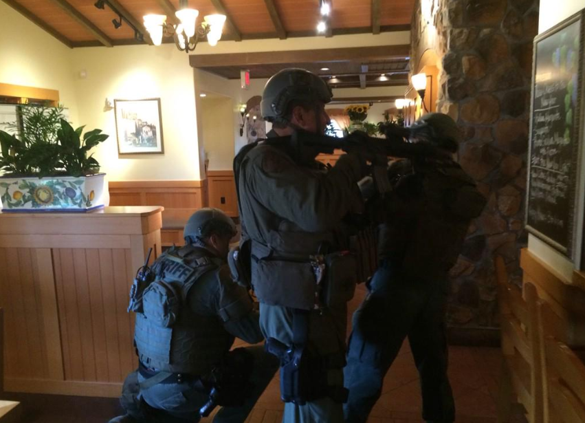 Olive Garden Employees Held At Gunpoint During Robbery Capital