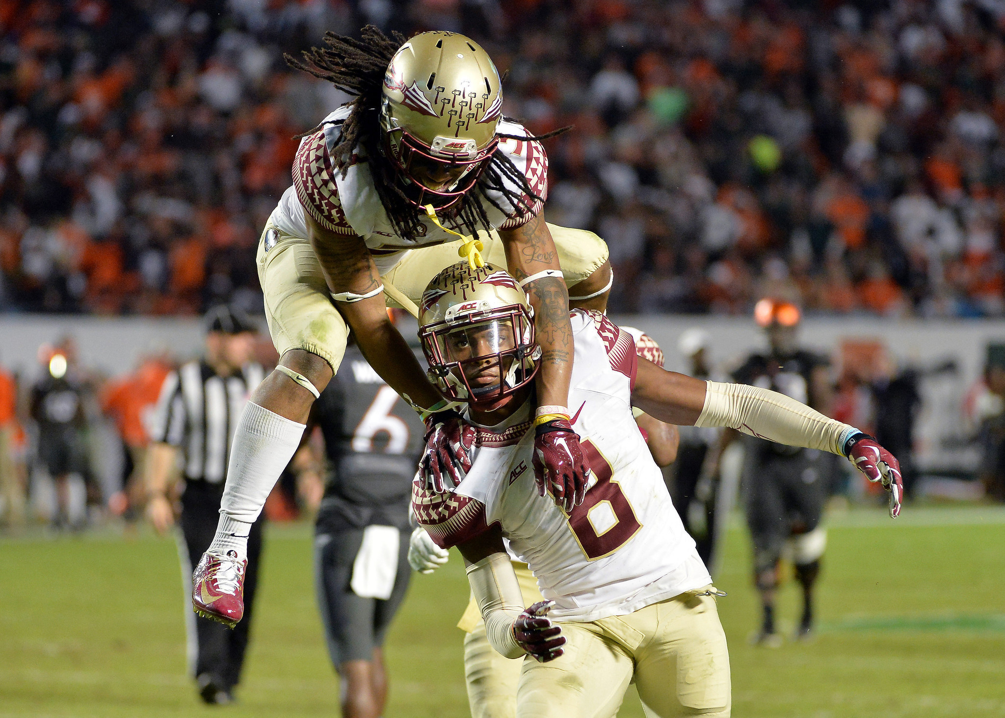 The Way Too Early FSU Defensive Depth Chart for 2015  Orlando Sentinel