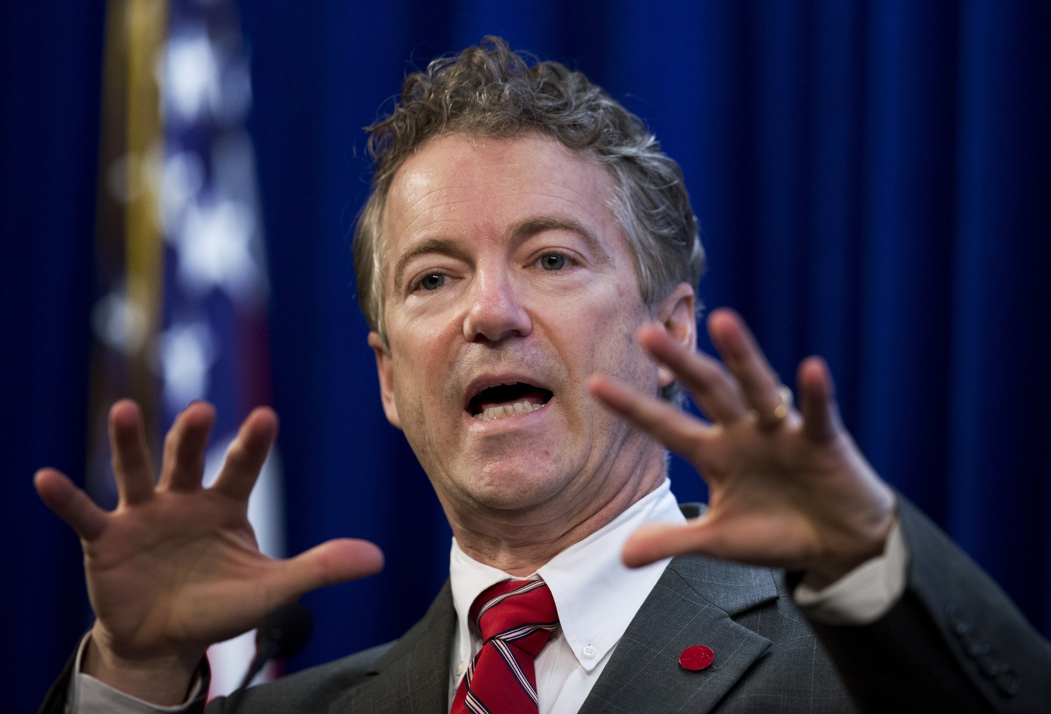 Rand Paul steps up the GOP attack on Social Security - LA Times