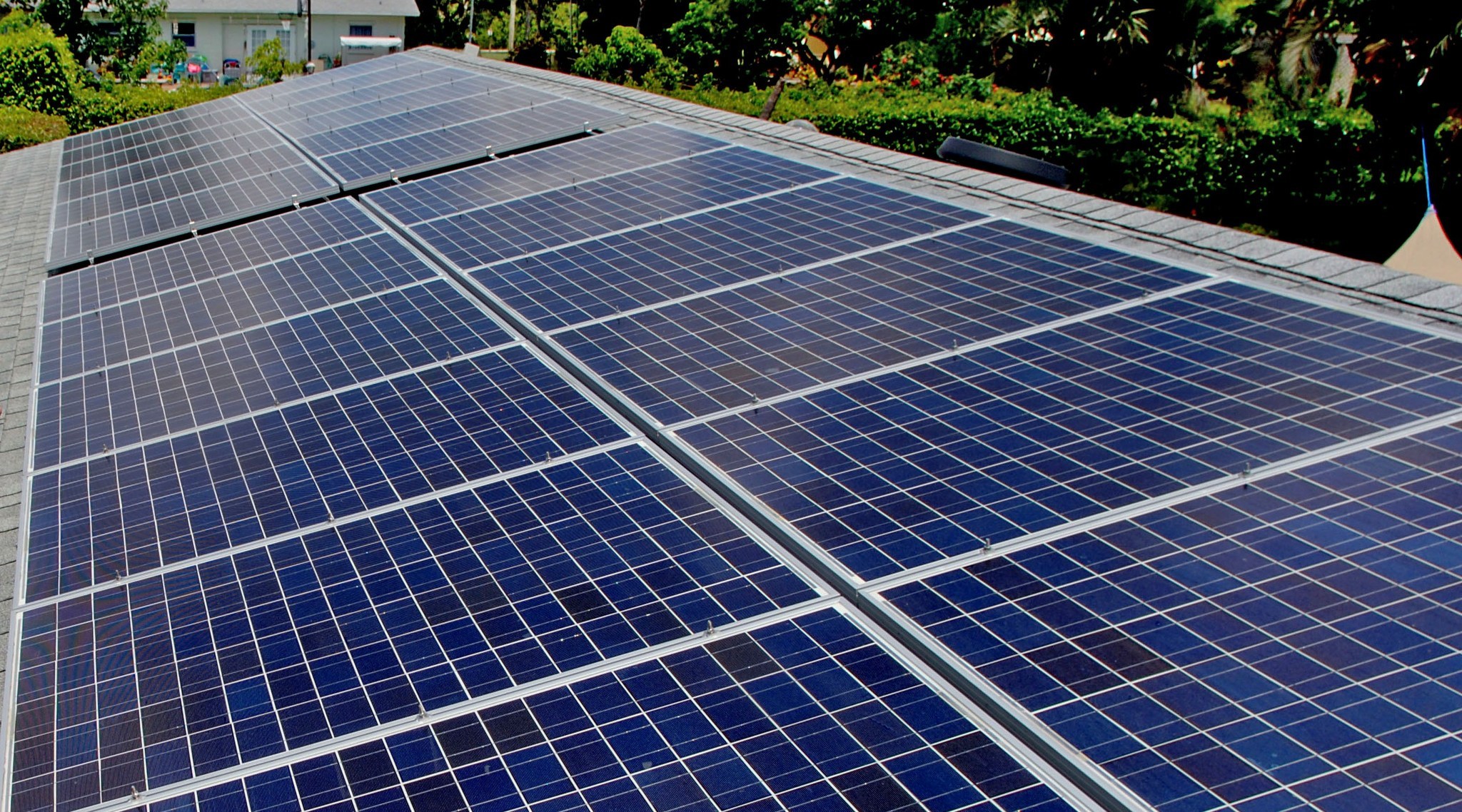 FPL To Offer New Round Of Rebates For Solar Panels On Homes Wednesday 