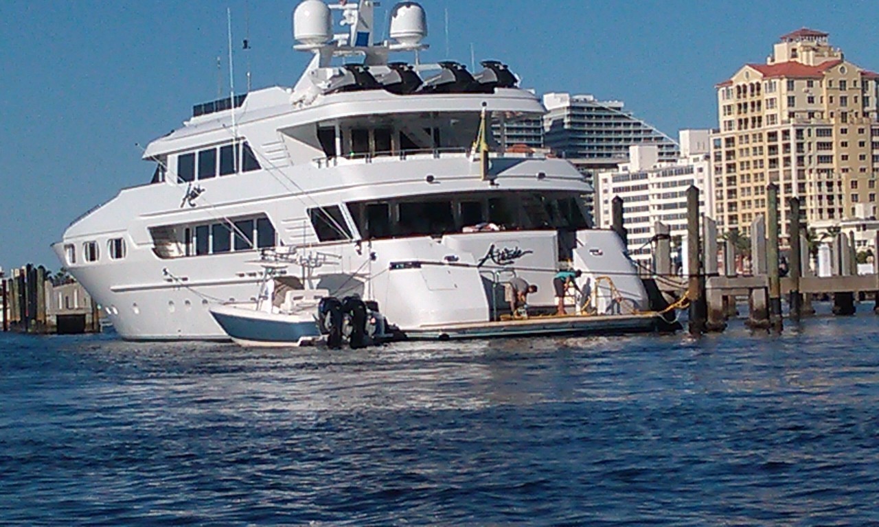 denison yacht sales
