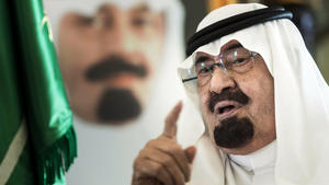 King Abdullah, who sought to modernize Saudi Arabia, dies at 90