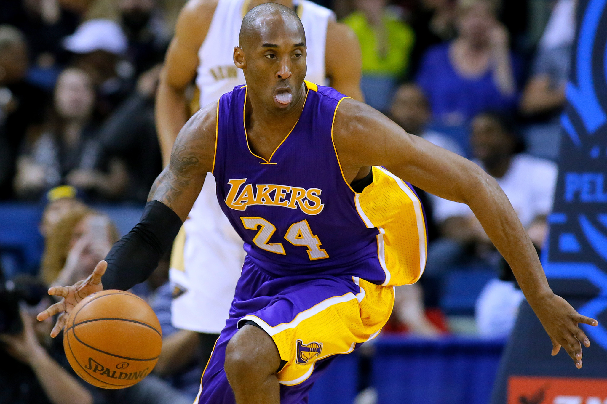 What position does Kobe Bryant play?