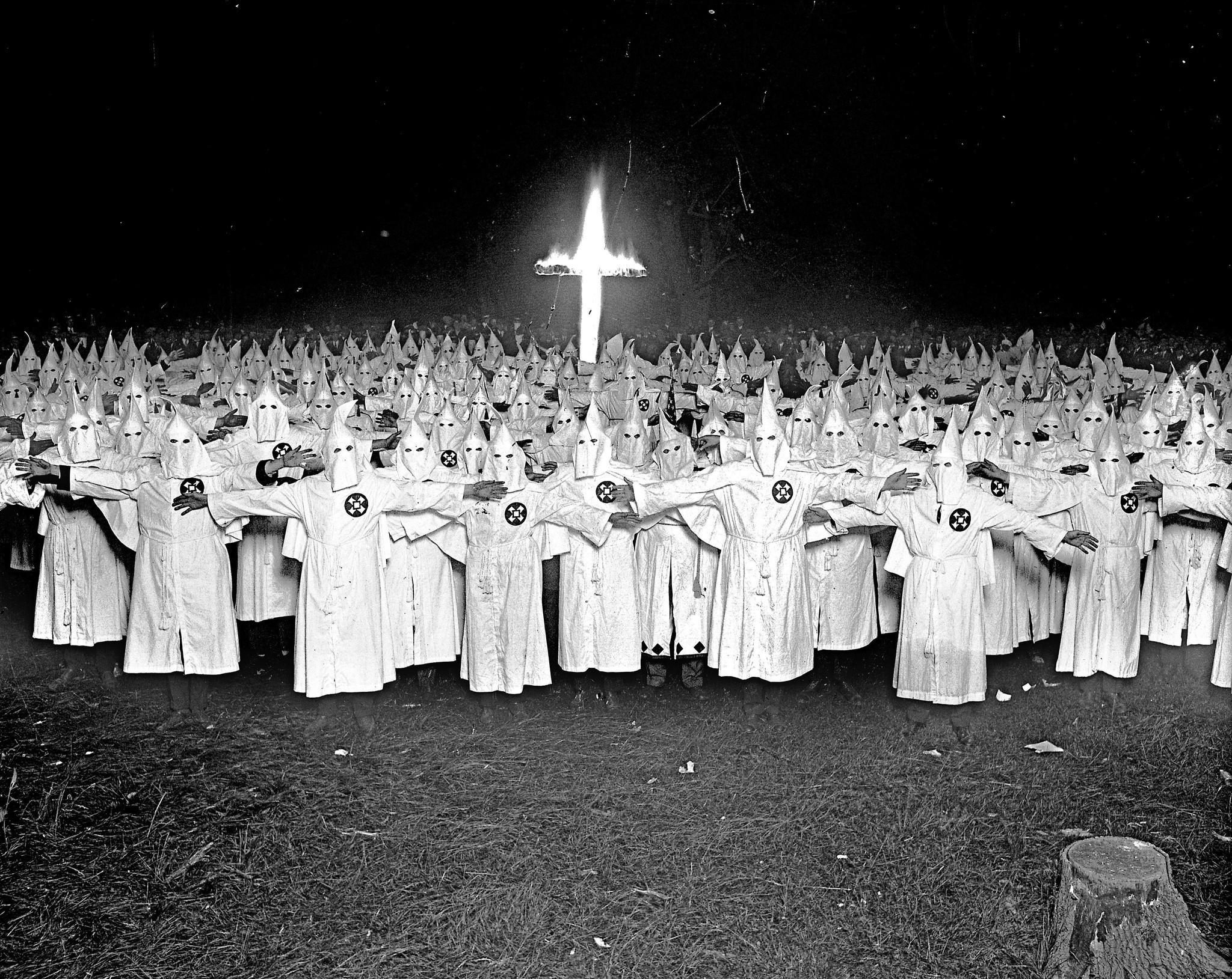Resultado de imagen de Ku Klux Klan.