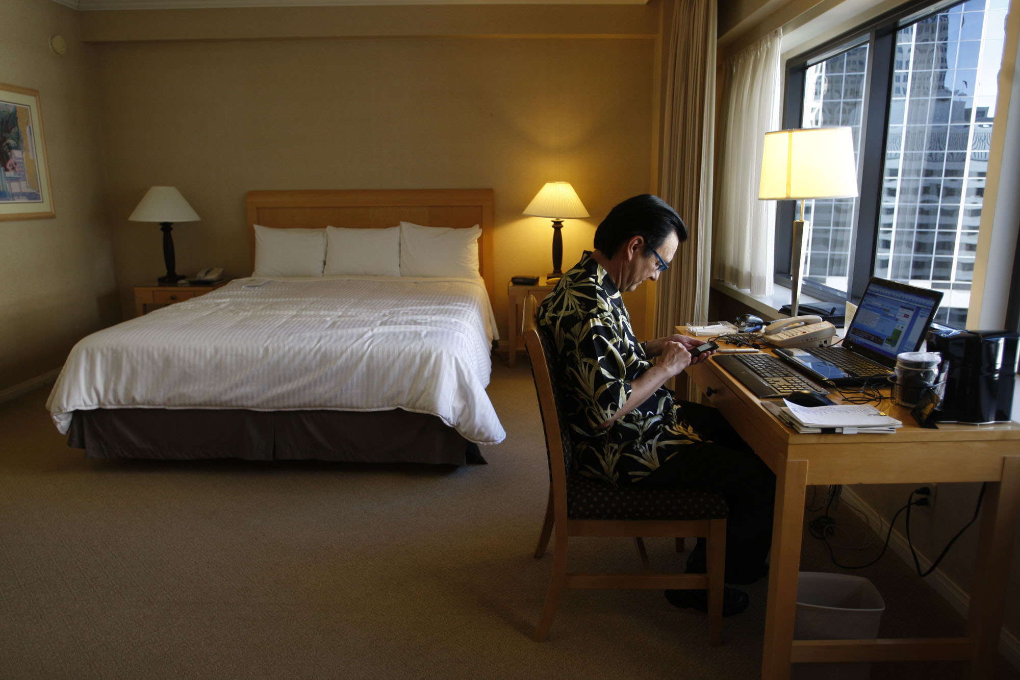 U.S. ranks low in quality WiFi at hotels