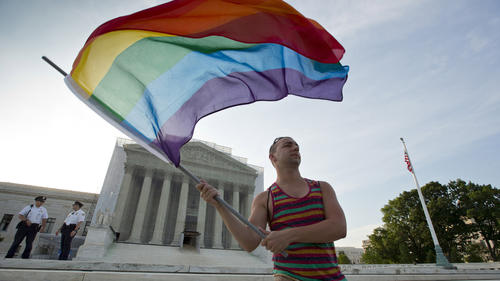 Federal judge strikes down Alabama bans on same-sex marriage - LA.