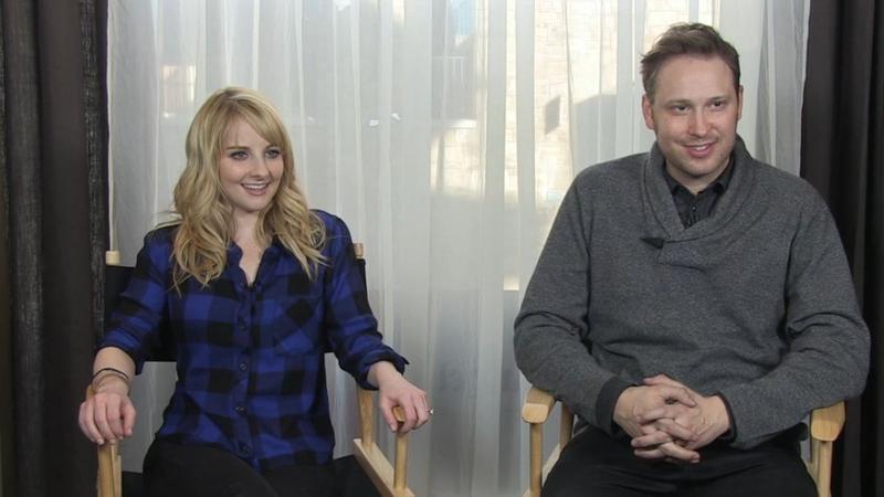 Sundance 2015: Melissa Rauch goes from 'Big Bang Theory' to angry gymnast