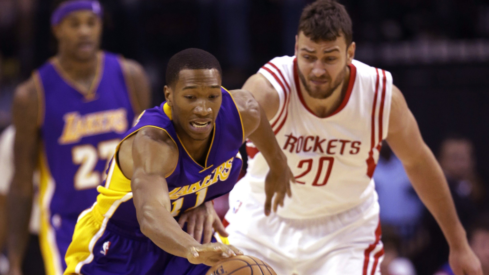 Lakers vs. Houston Rockets preview