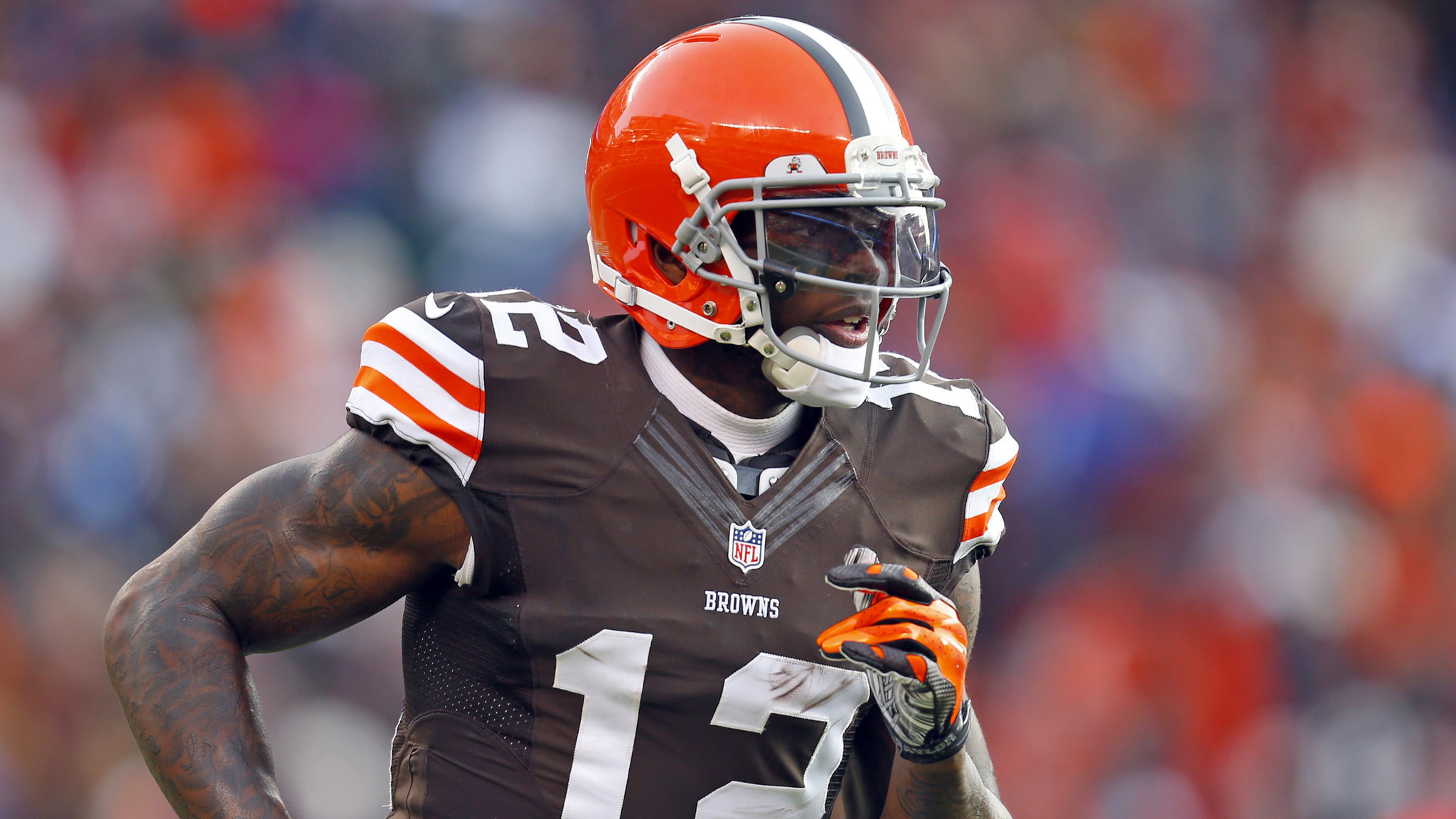 Cleveland Browns' Josh Gordon reportedly fails another drug test