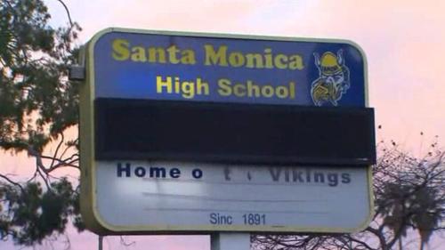 Measles outbreak: Santa Monica High coach diagnosed with disease.