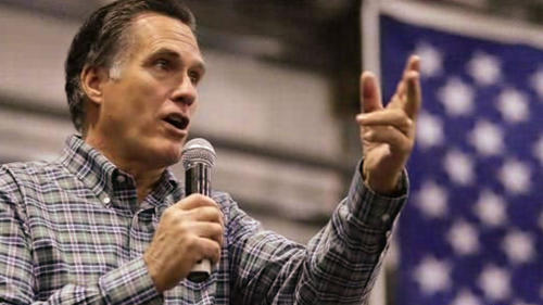 Romney a no-go in 2016; GOP newcomer may have a better chance.
