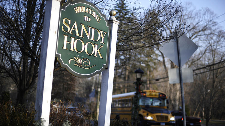 Welcome To Sandy Hook