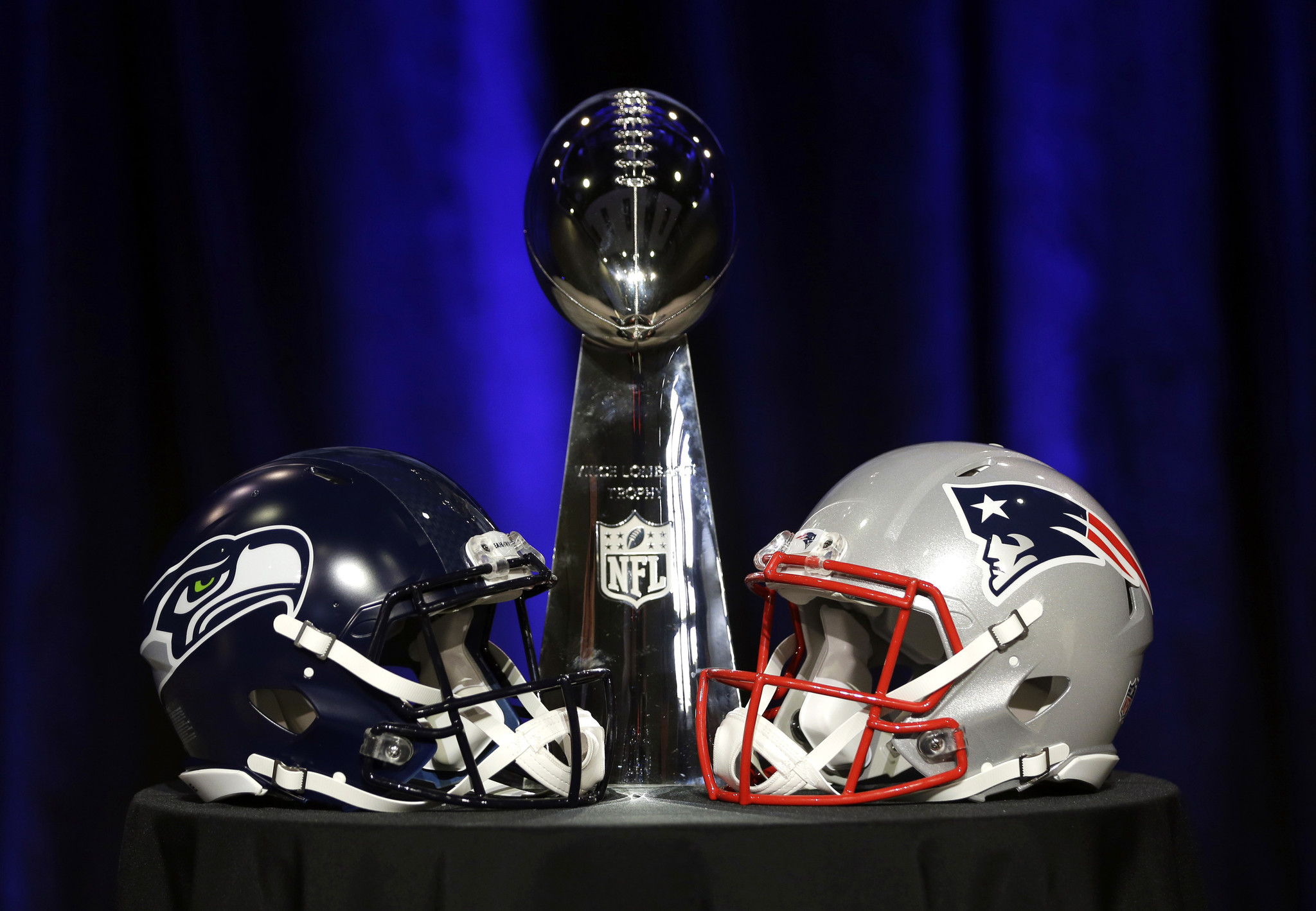 Super Bowl XLIX - Baltimore Sun