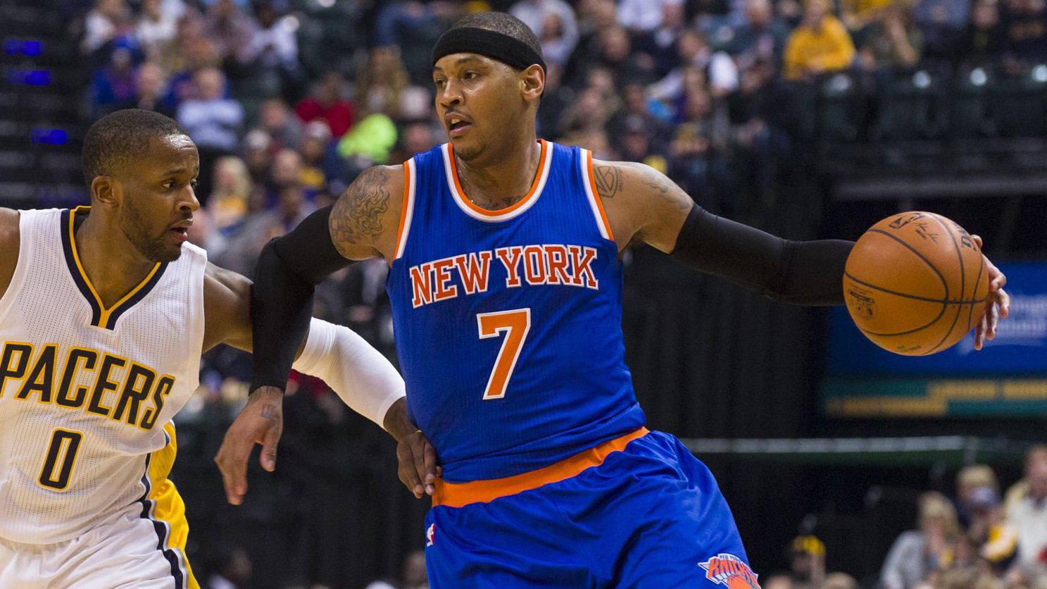 Lakers at New York Knicks preview - LA Times1487 x 836