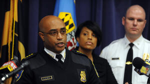 Northeastern Baltimore experiencing homicide increase