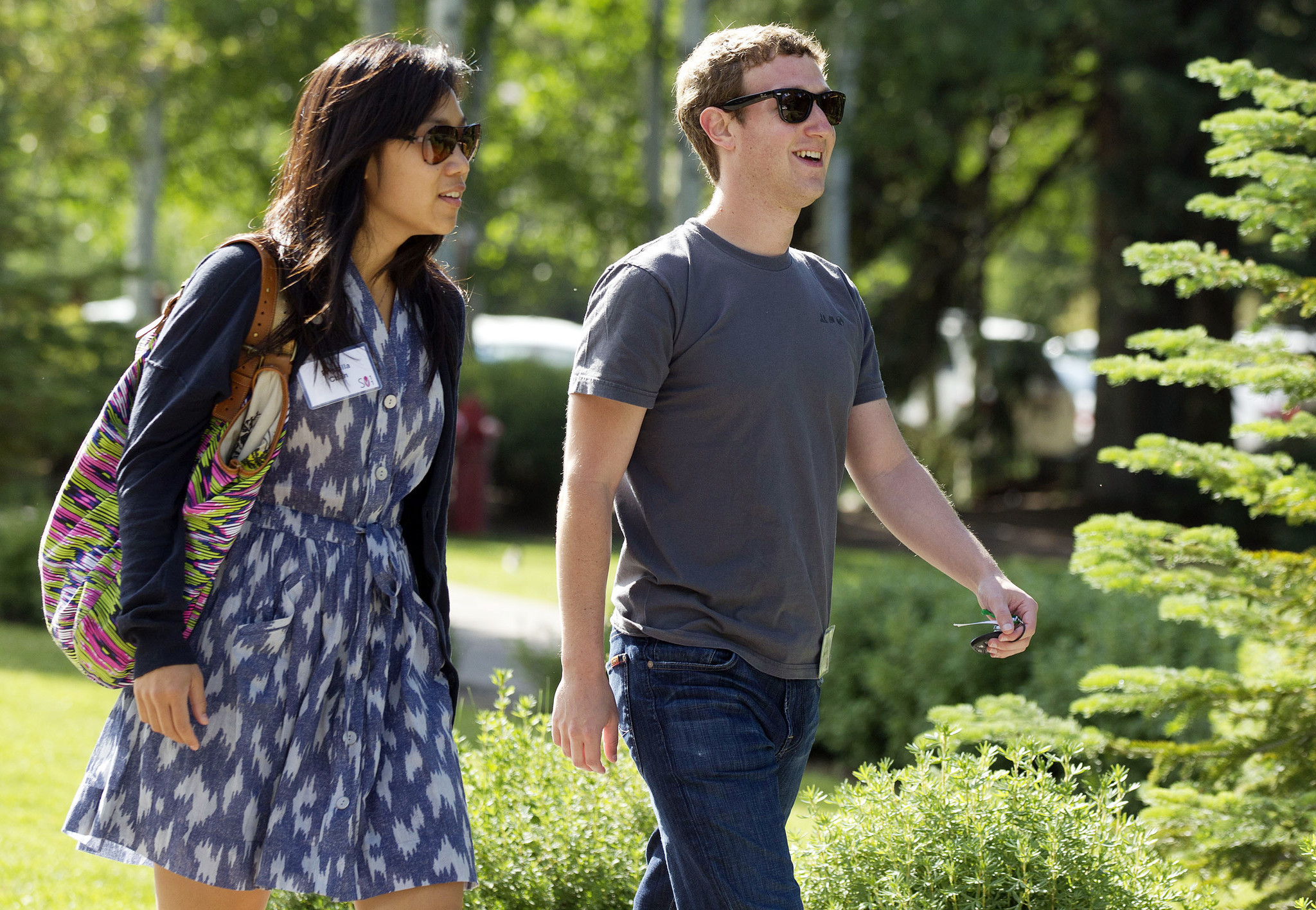 Mark Zuckerberg And Wife Give 75 Million To Sf General Hospital La Times