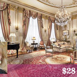 Joan Rivers' over-the-top penthouse lists at $28 million