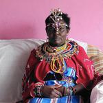 Masai woman rebels by insisting on being equal