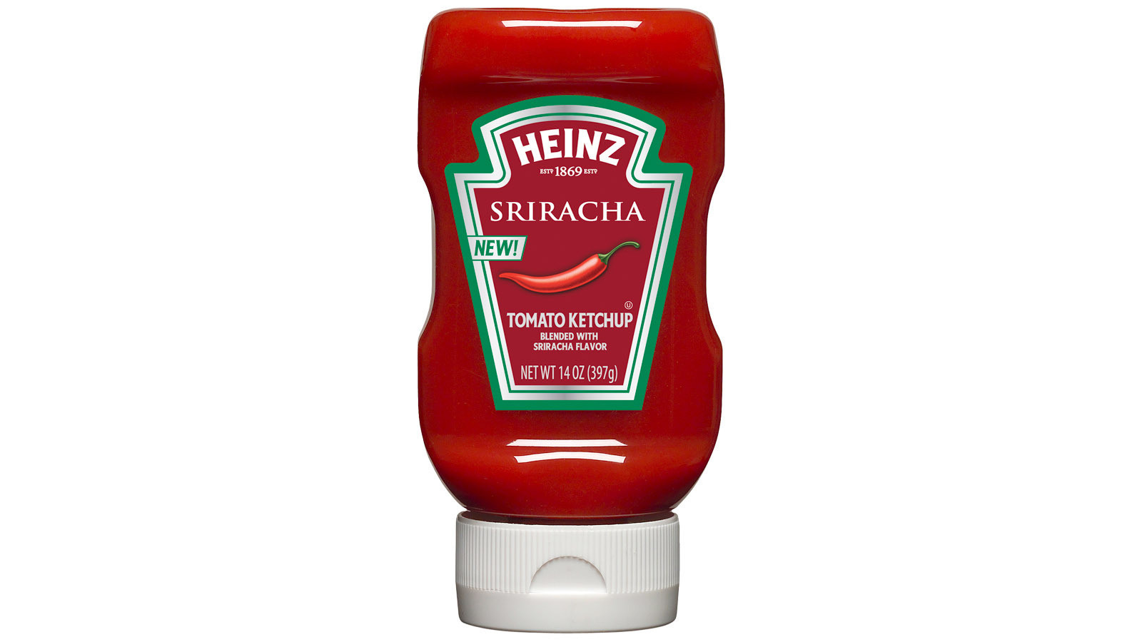 Heinz releases Sriracha ketchup - LA Times