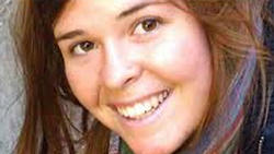 Even in prison one can be free Kayla Mueller wrote from captivity.
