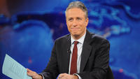 Jon Stewart announces hell leave The Daily Show this year - LA.