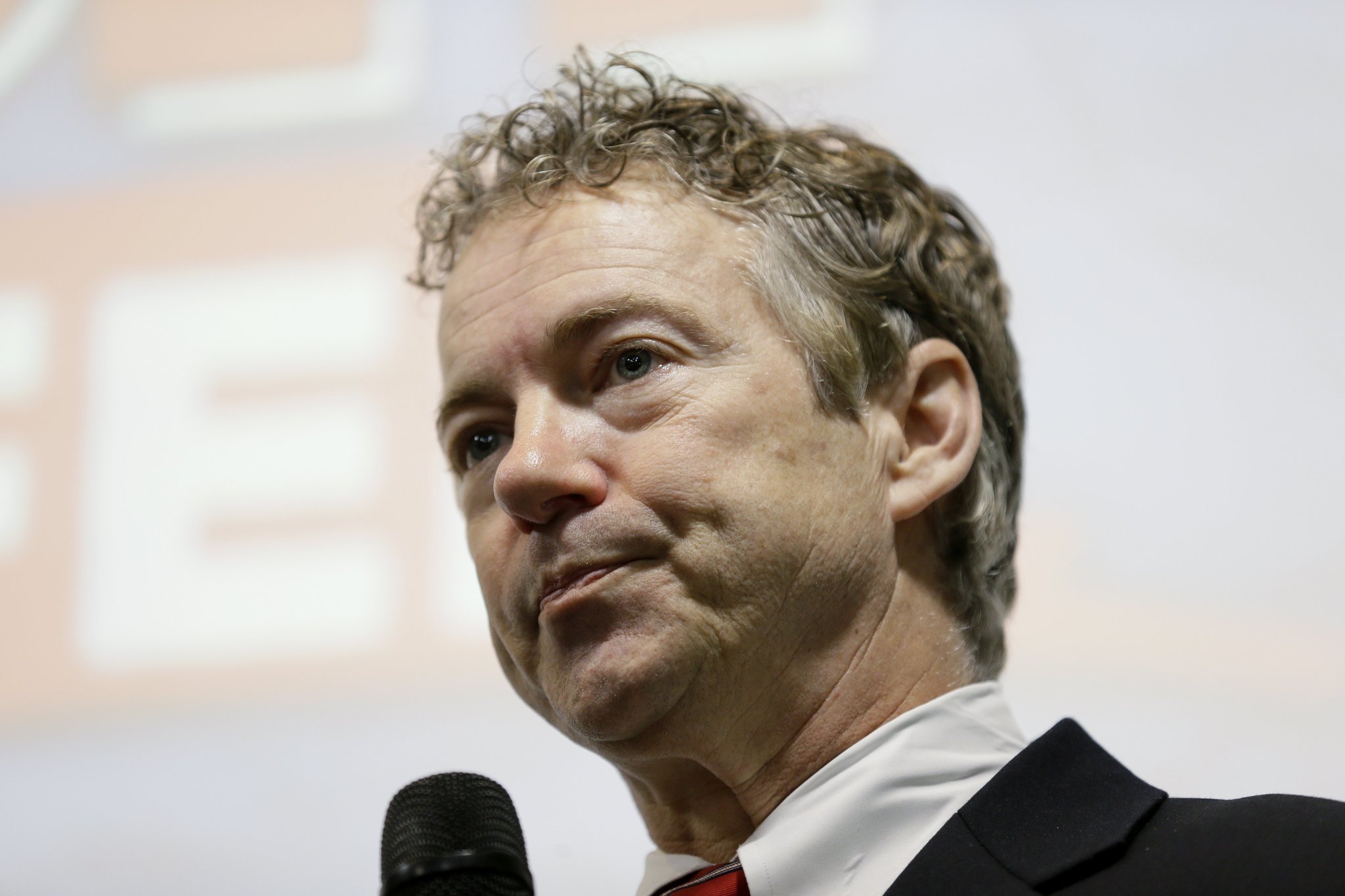 Rand Paul irritated by vaccine questions - LA Times