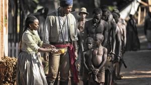 BET miniseries 'The Book of Negroes' offers woman's view of slavery era