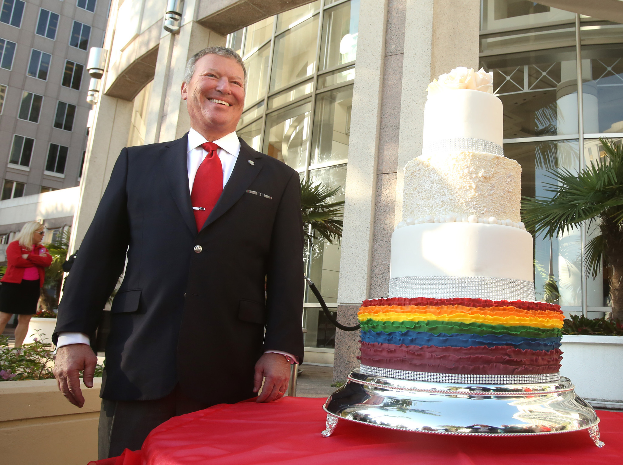 Same-sex weddings could mean big business for Central Florida wedding industry ...2048 x 1529