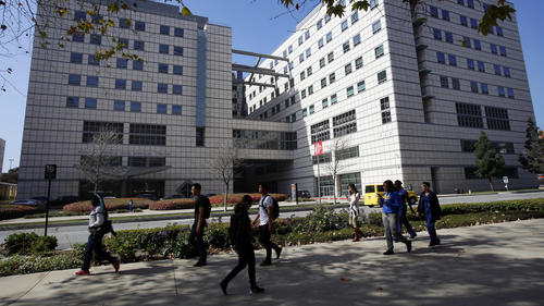 Superbug linked to 2 deaths at UCLA hospital; 179 potentially.